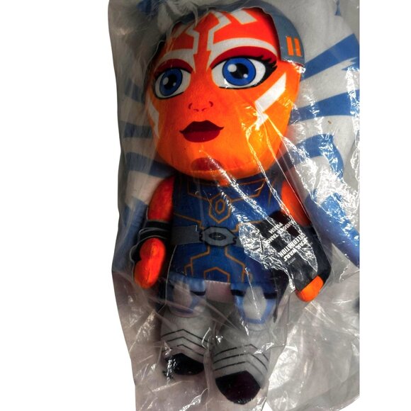Ahsoka Tano Star Wars Celebration Exclusive Collectible 10" Soft Doll Plush New - Picture 6 of 6